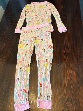 Disney Little Sleepies OG Princess